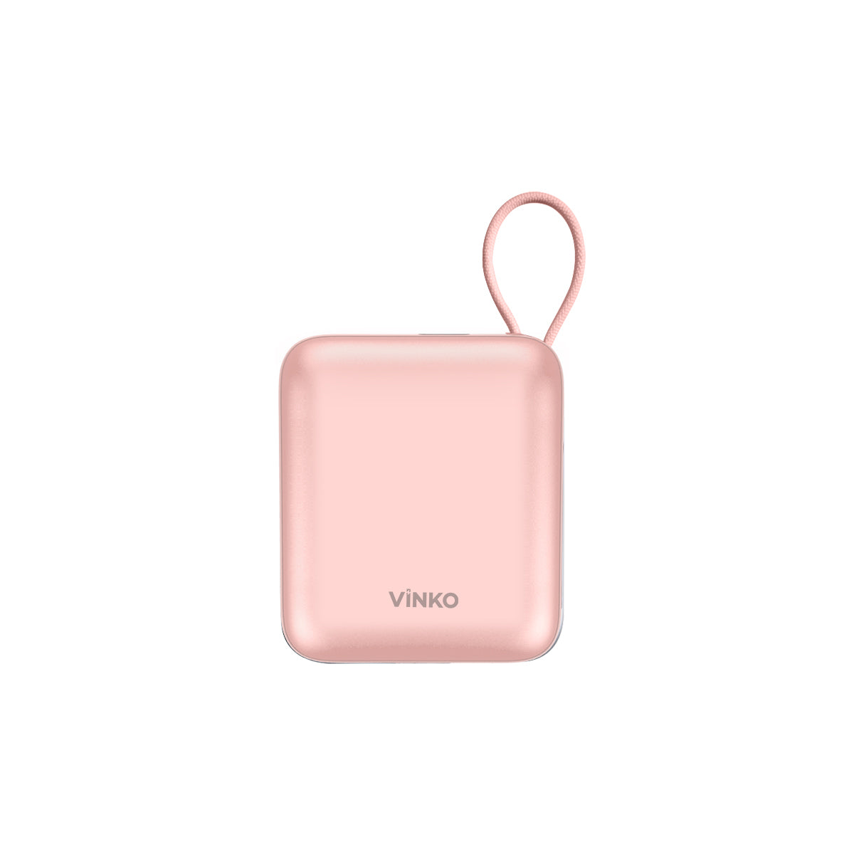 VINKO Pocket V9 Power Bank 10000mAh 22.5W PD2.0 USB-C Lighting Cable