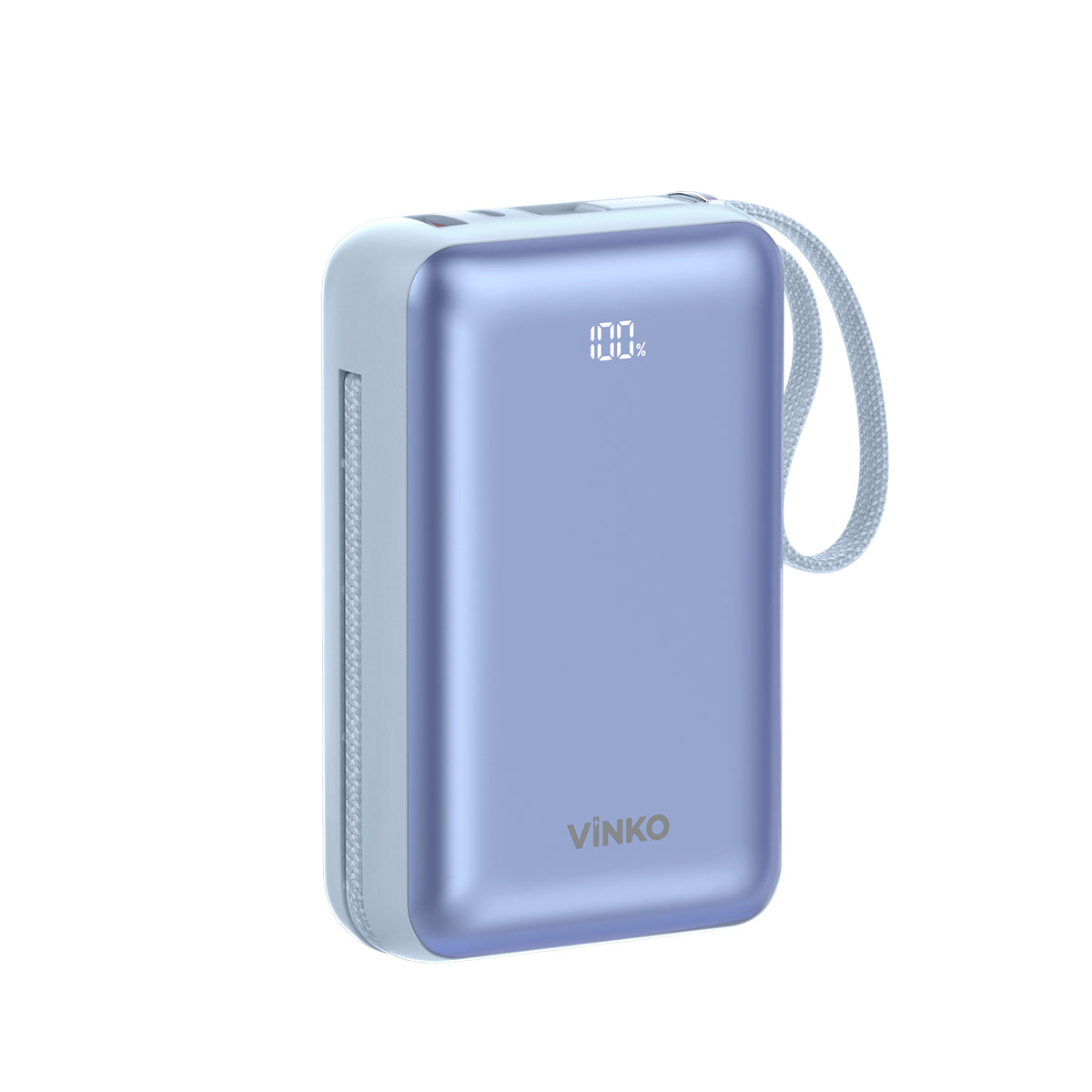 VINKO V10 Pro PD45W Powerbank 20000mAh Type-C, Lightning for iPhone / Samsung / Android