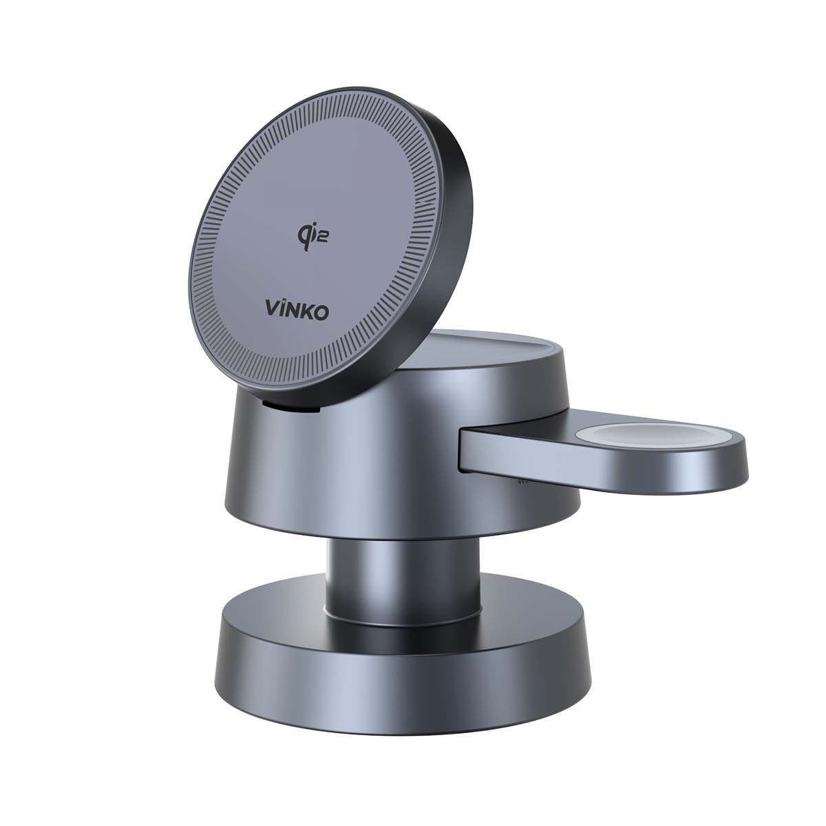 VINKO R1 Ultra Qi2 4-in-1 Wireless Charger