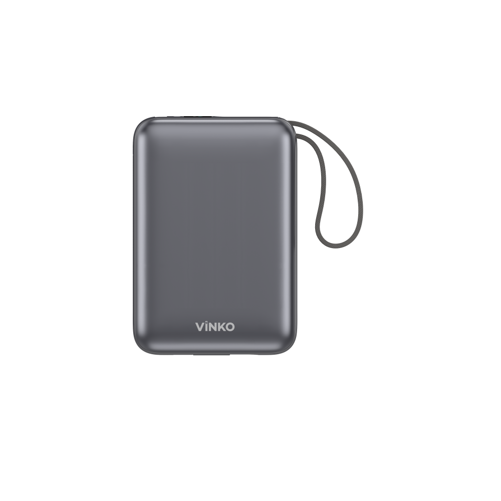 VINKO V10 Power Bank 20000mAh 22.5W USB-C
